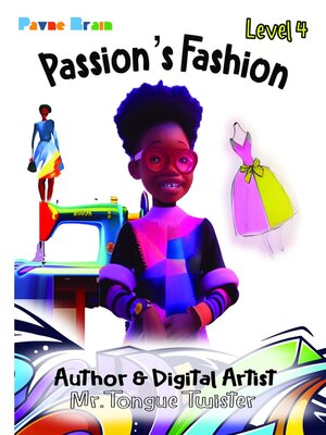 cover image of Passion's Fashion